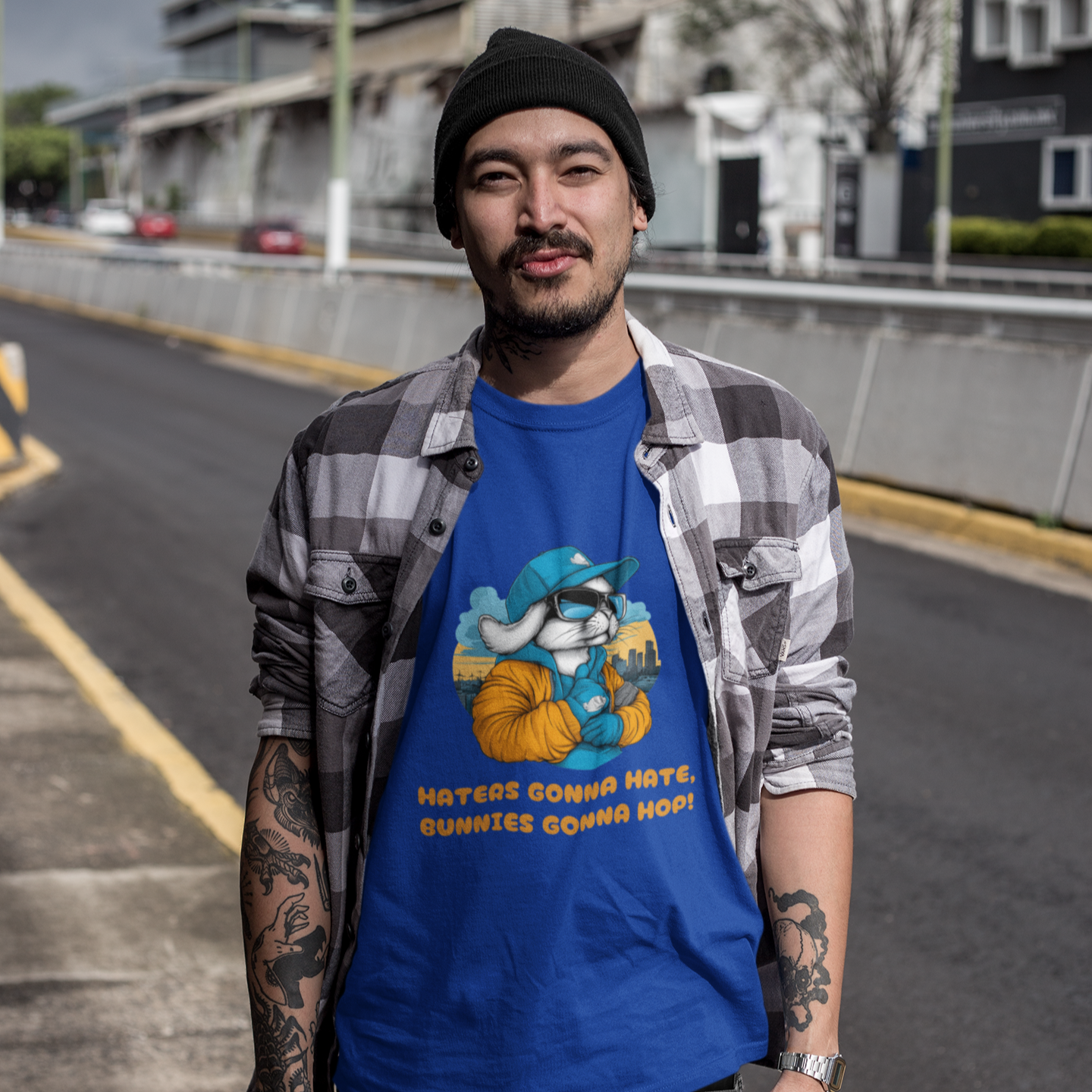 Haters T-shirt