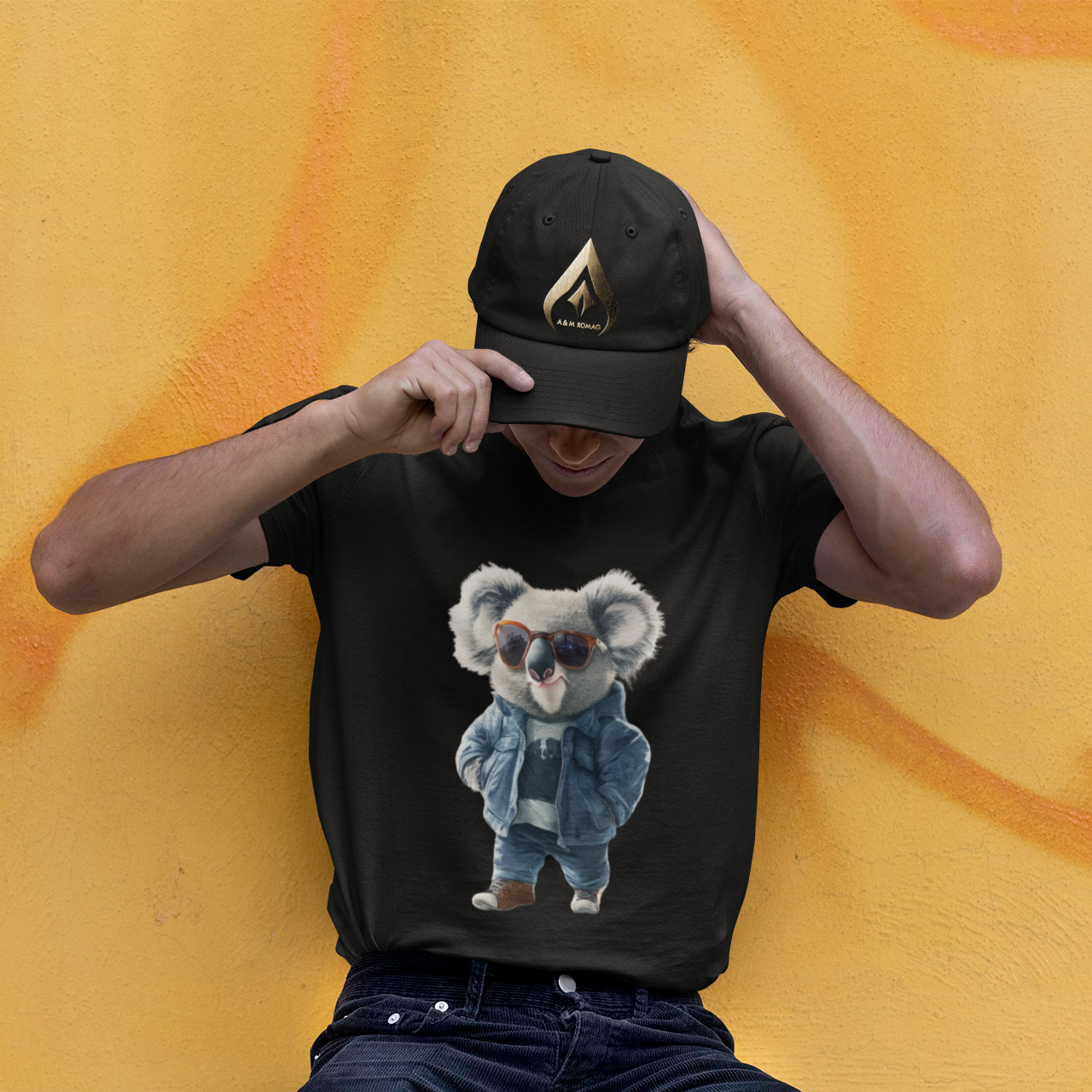 Cool Koala T-shirt