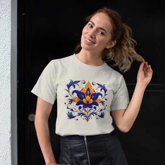 African flowers CFAW T-Shirt