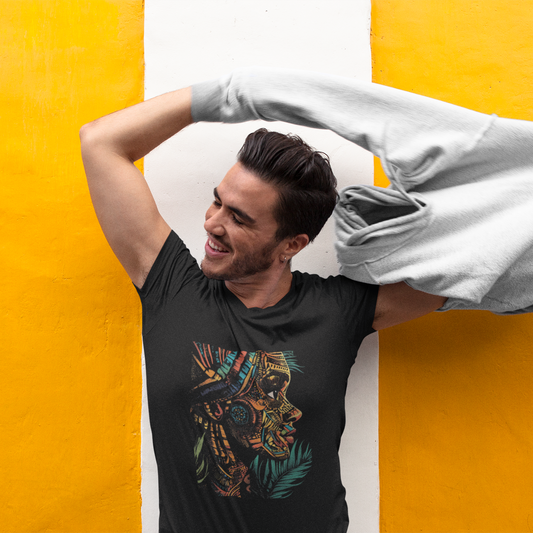 African Pattern CFAW T-Shirt