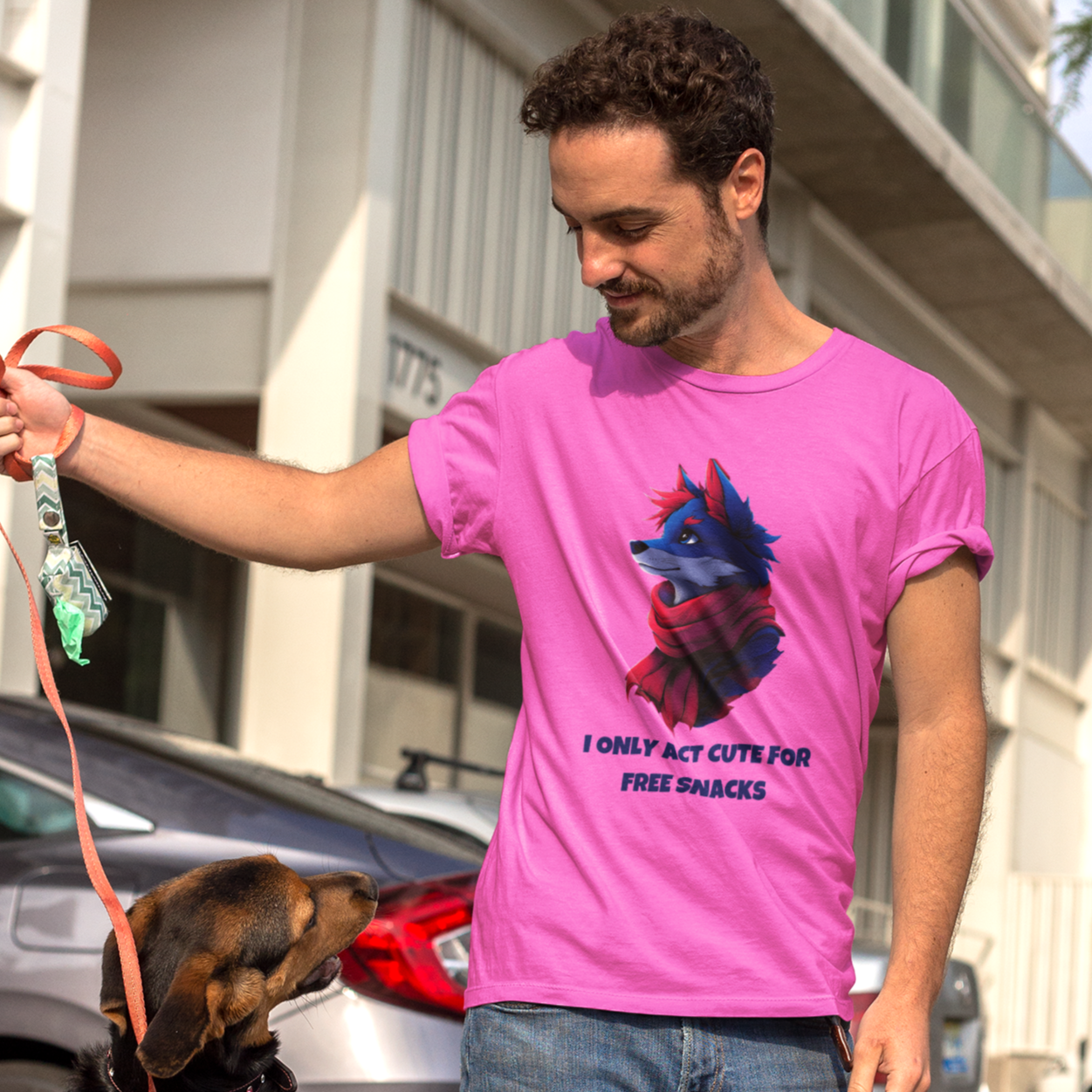 Act cute T-shirt