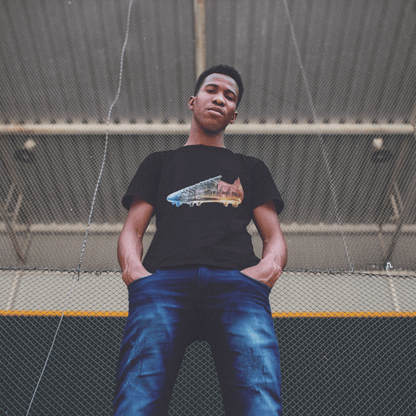 City boot RSF T-shirt - ROMAG Store